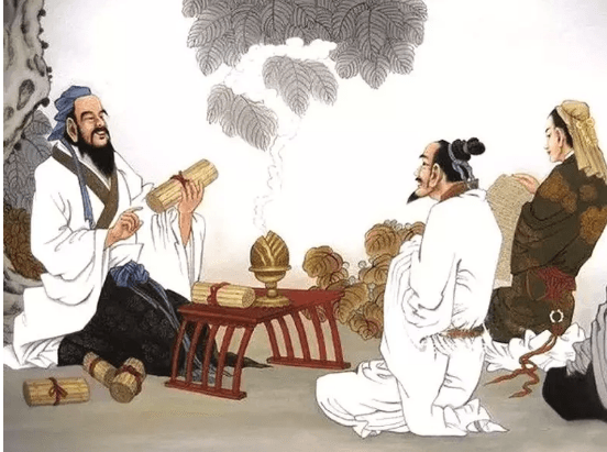 孔子教学|网络图